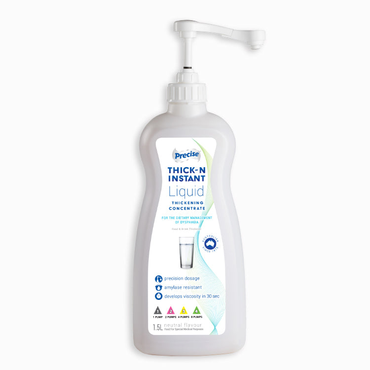 Thick-N INSTANT, Einzelportion