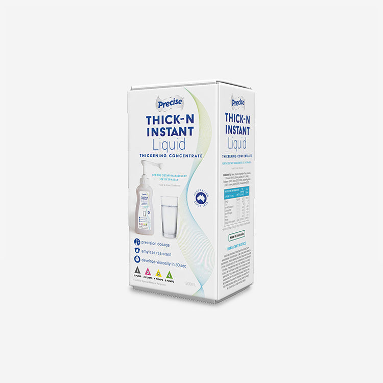 Thick-N INSTANT, Einzelportion